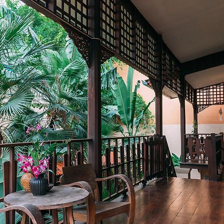 צ'יאנג מאי Cool Guesthouse מראה חיצוני תמונה