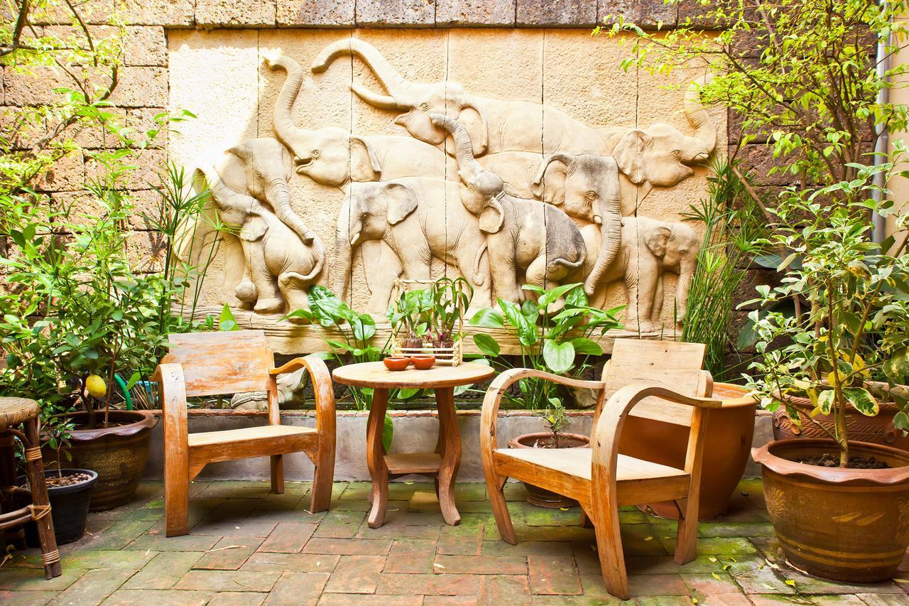 צ'יאנג מאי Cool Guesthouse מראה חיצוני תמונה