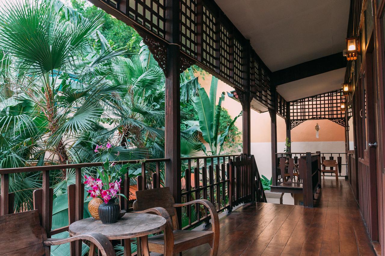 צ'יאנג מאי Cool Guesthouse מראה חיצוני תמונה