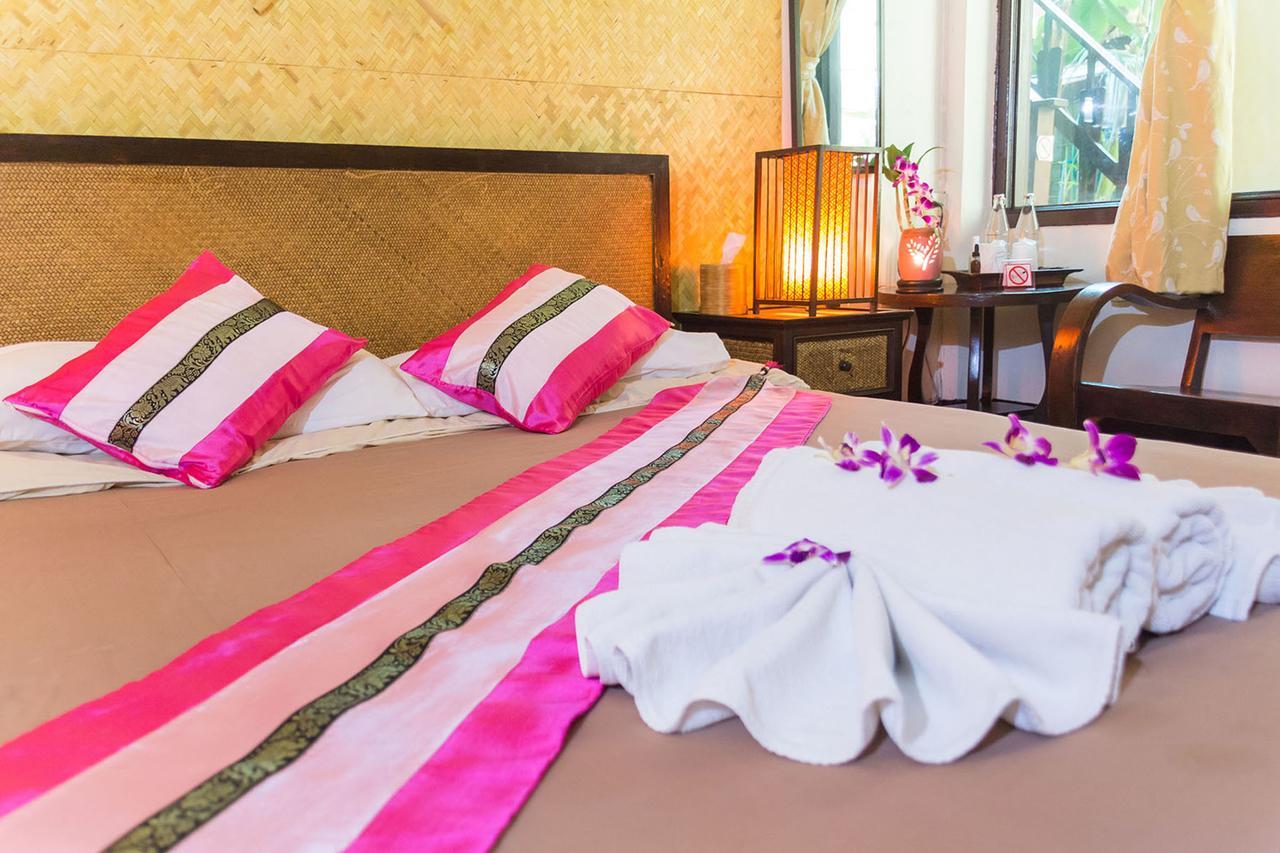 צ'יאנג מאי Cool Guesthouse מראה חיצוני תמונה