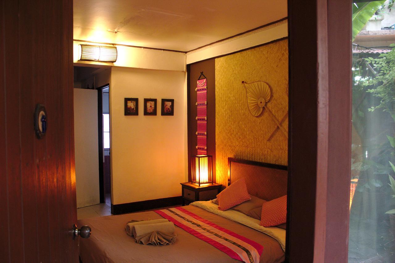 צ'יאנג מאי Cool Guesthouse מראה חיצוני תמונה