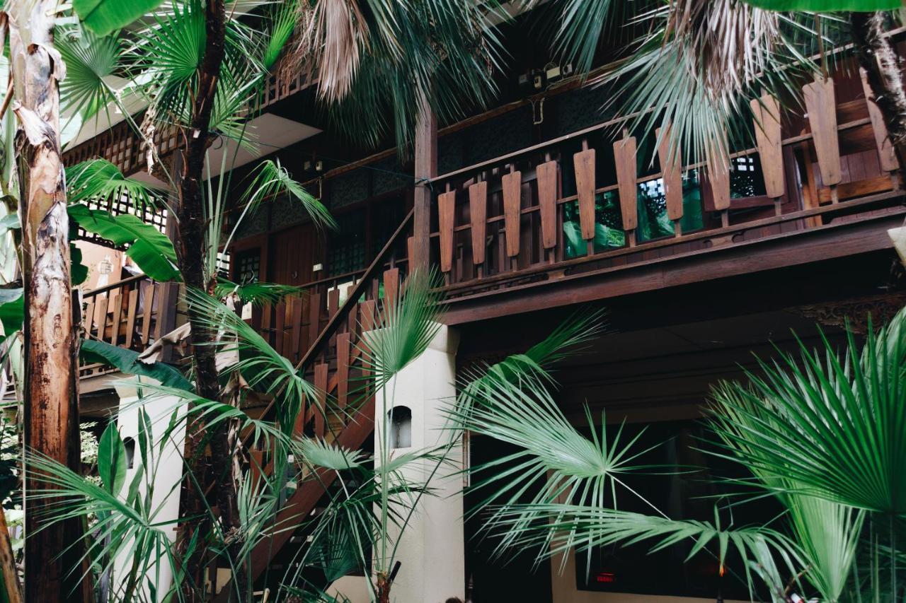 צ'יאנג מאי Cool Guesthouse מראה חיצוני תמונה