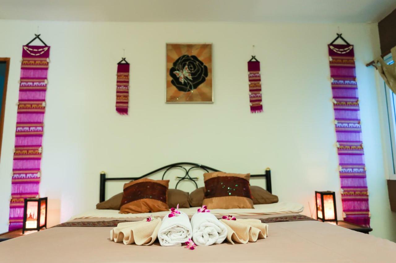 צ'יאנג מאי Cool Guesthouse מראה חיצוני תמונה