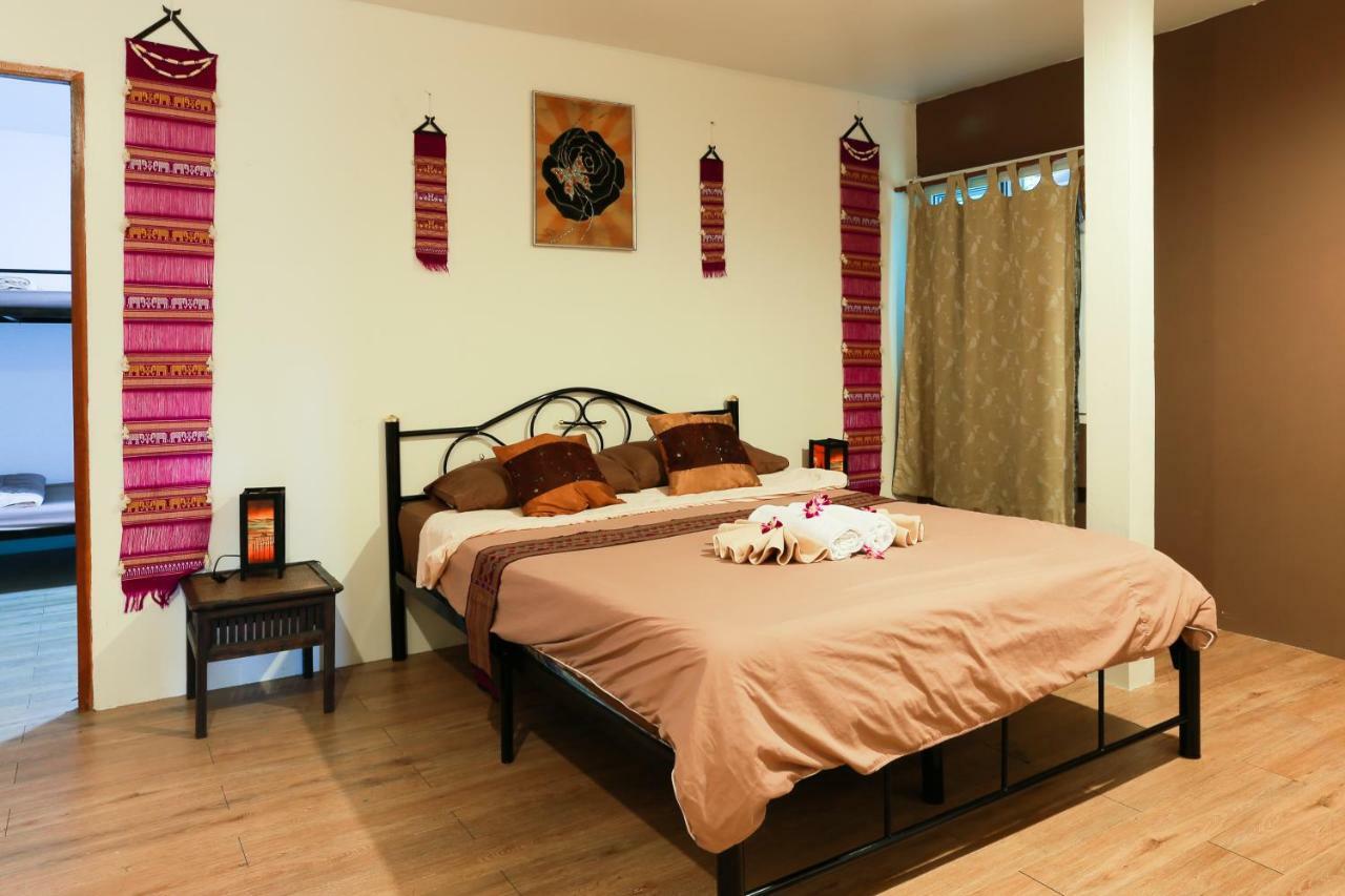 צ'יאנג מאי Cool Guesthouse מראה חיצוני תמונה