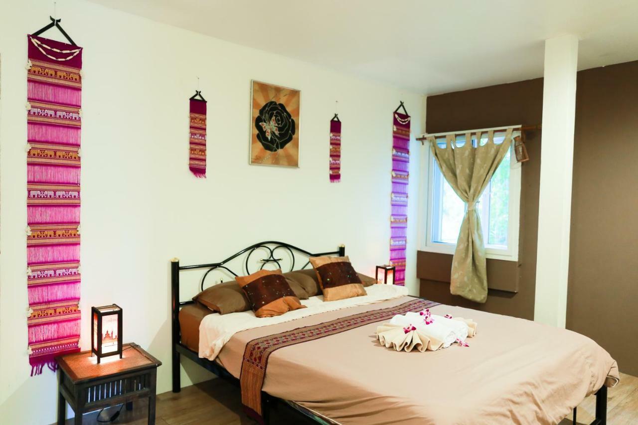 צ'יאנג מאי Cool Guesthouse מראה חיצוני תמונה