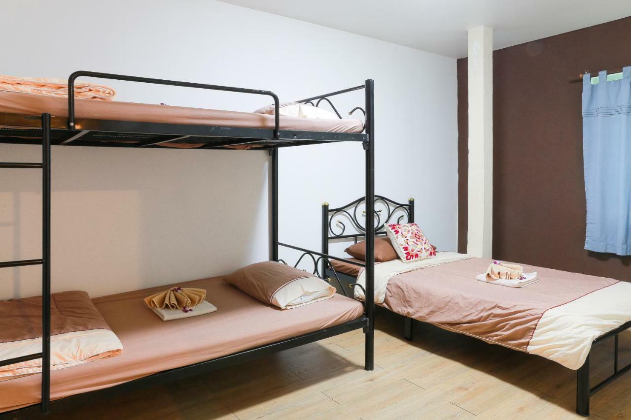 צ'יאנג מאי Cool Guesthouse מראה חיצוני תמונה