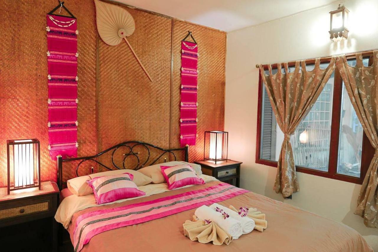 צ'יאנג מאי Cool Guesthouse מראה חיצוני תמונה