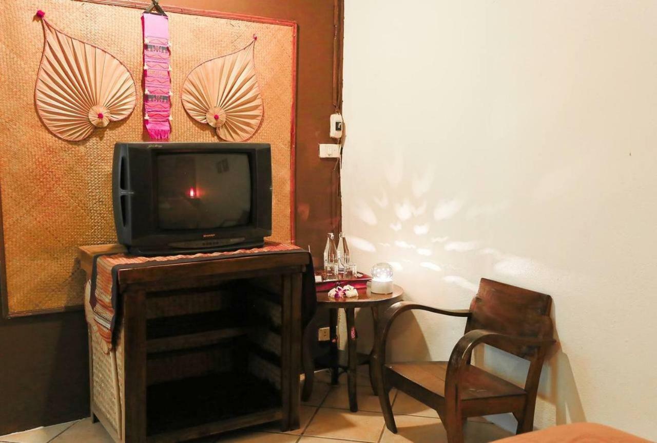 צ'יאנג מאי Cool Guesthouse מראה חיצוני תמונה