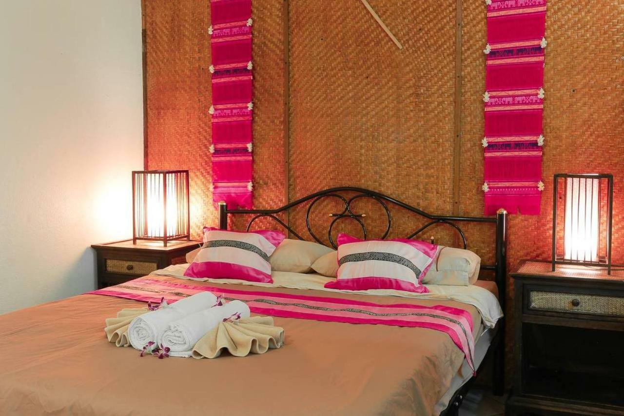 צ'יאנג מאי Cool Guesthouse מראה חיצוני תמונה