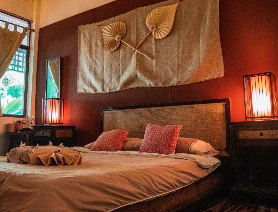 צ'יאנג מאי Cool Guesthouse מראה חיצוני תמונה